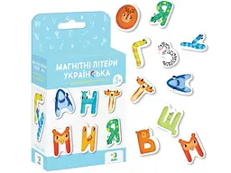 Магнітні літери Українська мова, DoDo