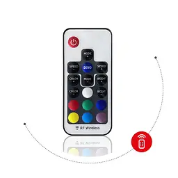 Комп'ютерний стіл Huzaro Hero 4.8 RGB - мініатюра 8