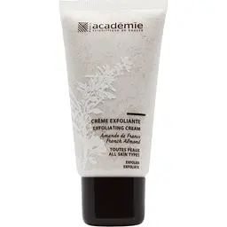 Крем-ексфоліант Academie Exfoliating Cream Французький мигдаль 50 мл (3145071608001) - мініатюра 2