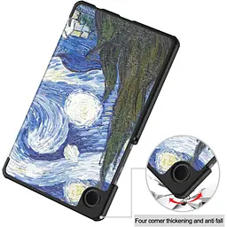 Чохол HardPrinted з малюнком Samsung Galaxy Tab A9 8.7 SM-X110 SM-X115 ВанГог - мініатюра 5