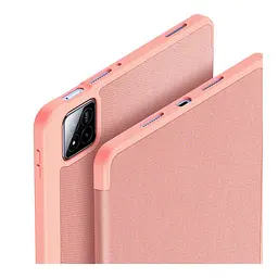 Чохол Dux Ducis Domo для планшетів Xiaomi Pad 7 / 7 PRO зі стилусом і підставкою рожевий - мініатюра 6
