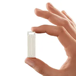 Флеш-накопичувач Wiwu Wi-FD002 Infinite 2.0, 16GB Silver - мініатюра 5