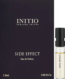 Парфумована вода Мініатюра Initio Parfums Prives Side Effect 1,5 мл 