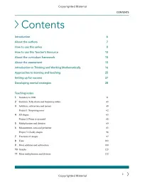 Cambridge Primary Mathematics 3. Teacher's Resource with Digital Access - Черрі Мозлі - мініатюра 2
