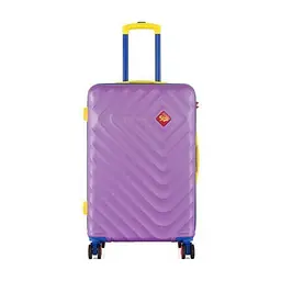 Валіза Semi Line 24" M T5804-2 Purple (DAS303193) - мініатюра 2