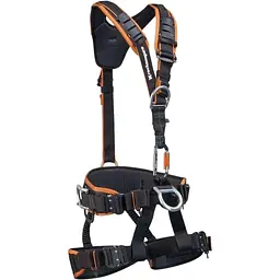Страхувальна система Rock Empire Work Harness Atlas Uni Al Lock L-XXL Orange (1053-SVA007.977+0567W0018000)