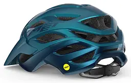 Шолом Met Veleno Mips CE Blue S (1052-3HM 142 CE00 S BL1) - мініатюра 3