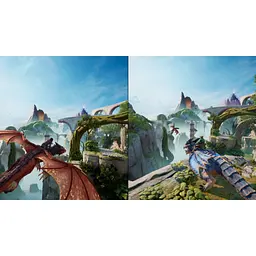 Ключ активації Microsoft Split Fiction для Xbox Series S/X - мініатюра 4