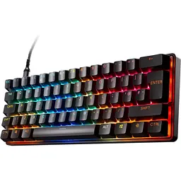 Клавіатура SteelSeries Apex Pro Mini Gen 3 UK [64914] [152282] - мініатюра 3