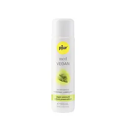 Лубрикант Pjur Med Vegan Gilde на водній основі, 100 мл
