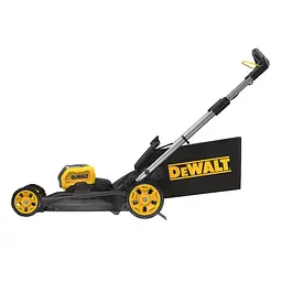 DeWALT Газонокосарка аккумуляторна XR FLEXVOLT 54В 53см 67л 25-102мм 26кг без АКБ та ЗП - мініатюра 9