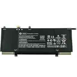 Акумулятор для ноутбука HP SP04XL (Spectre x360 Convertible 13-AP series) 15.4V 3990 mAh 61.4Wh Black - мініатюра 3
