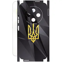 Захисна плівка StatusSKIN для Tecno Spark 30C 4G Корпус Вініл Герб 1