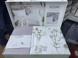 Постільна білизна Vessan Сатин-Digital Exclusive Clasy pbe0052047 - мініатюра 2