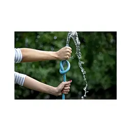 Шланг для поливу AL-KO 5/8'' ARMADILLO DRINKY FLEX SUPER LIGHT, 15M (L2249) (113891) - мініатюра 2