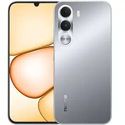 Смартфон Realme C100i 4/128GB (RMX5377) NFC Grey