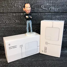Зарядний пристрій Apple MagSafe для MacBook 1-Gen L-Shape 85W MD536 - мініатюра 4