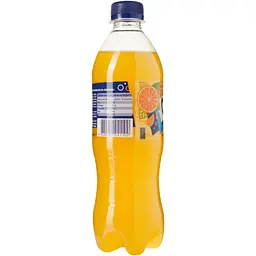 Напій Соковинка Апельсин сильногазований 0.5 л (904209) - мініатюра 2
