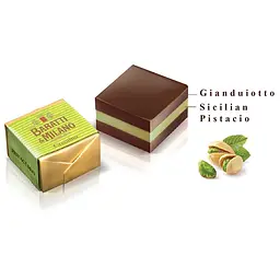 Цукерки шоколадні Baratti & Milano Cremini Assortiti 230 г - мініатюра 5