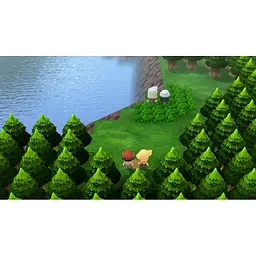 Гра Pokemon Brilliant Diamond (Nintendo Switch) - мініатюра 6