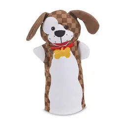 Набір для творчості Melissa & Doug Ляльковий театр Домашні тварини (MD19084) - мініатюра 5