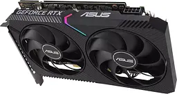 Відеокарта Asus Dual GeForce RTX 3060 V2 OC Edition [DUAL-RTX3060-O12G-V2] UA [79036] - мініатюра 4
