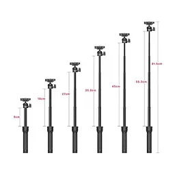 Штатив підставка тринога Ulanzi Vijim Multi-functional Extendable Tripod (UV-2412 MT-34) - мініатюра 7
