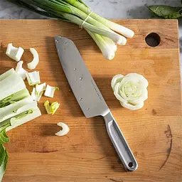 Ніж Santoku Fiskars All Steel (1062884) - мініатюра 3