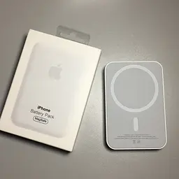 Зовнішній бездротовий павербанк для iPhone 5000мАч - мініатюра 6
