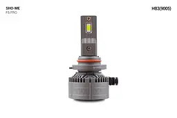 Комплект світлодіодних ламп Sho-Me F6-Pro 9005 35W