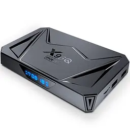 X96Q Pro+ Plus 4/32Gb Allwinner H728 (8 ядер) Android 14 - мініатюра 7
