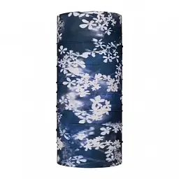 Бафф Buff Coolnet UV+ Mims Night Blue Білий-Синій