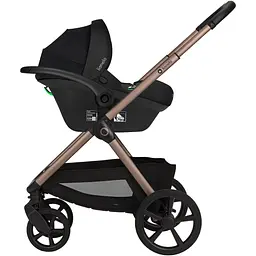 Коляска Lionelo Carmine 3 в 1 Beige Sand (LO-CARMINE 3IN1 BEIGE SAND) - мініатюра 6