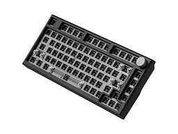 Клавіатура FL Esports MK750 DIY-barebone Three-Mode Black (MK750-7980) - мініатюра 2