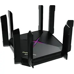 Бездротовий маршрутизатор Wi-Fi 6 Ruijie Reyee RG-EW6000GX, 2xWAN, 200 x 200 x 43.8 мм