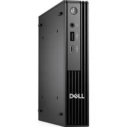 Комп'ютер персональний неттоп Dell Pro Micro Intel i3-14100T 8GB F512GB UMA WiFi кл+м Lin
