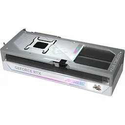 Відеокарта AORUS GeForce RTX 5090 MASTER ICE 32GB (GV-N5090AORUSM ICE-32GD) UA [127295] - мініатюра 7
