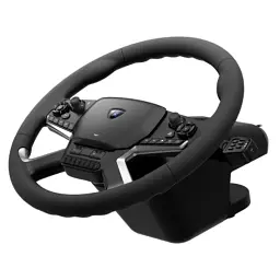 Кермо Hori Force Feedback Truck Control System для Euro Truck Simulator 2 та American Truck (HPC-044E) - миниатюра 5
