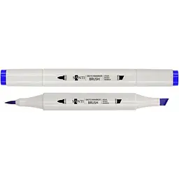 Маркер акварельный Santi sketch SM-03 королевский голубой 6 шт. (390495)