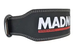 Пояс для важкої атлетики (MFB-245 Full leather) Mad Max S fit0012365 - мініатюра 4