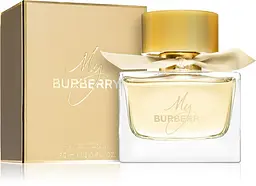 Парфумована вода Burberry My Burberry Тестер 90 мл - мініатюра 2