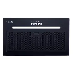 Витяжка повновбудована Minola HBI 5664 BL GLASS 1000 LED Line - мініатюра 6