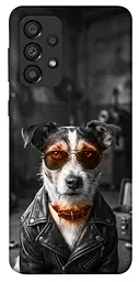 TPU чохол Demsky Jack rassel для Samsung Galaxy A33 5G
