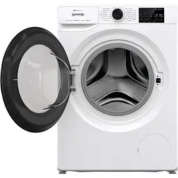 Пральна машина Gorenje WPNEI84A1SWIFI/UA автоматична - мініатюра 5