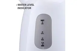 Електрочайник пластиковий Maestro MR-012-GREY 1.0л 1100 Вт сірий - мініатюра 3