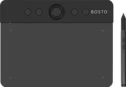 Планшет-монітор Bosto T430KD