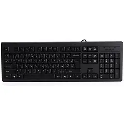 Клавіатура A4Tech KRS-83 USB Black