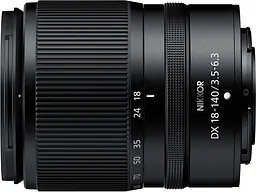 Об'єктив Nikon NIKKOR Z DX 18-140mm f/3.5-6.3 VR (JMA713DA) [87484] - мініатюра 3