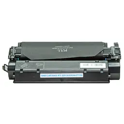 Картридж тон. NEWTONE для HP LJ 1200/1220 аналог C7115A Black ( 2500 ст.) (C7115AE) - мініатюра 3