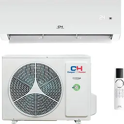 Спліт-система Cooper&Hunter Nature CH-S12FTXAN-WP White [129532]